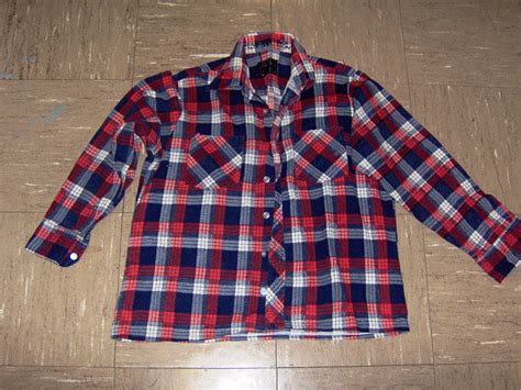 Blue Plaid Shirts For Women