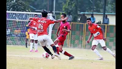 Rabbani Club Kamptee: Rabbani Escape To Post Victory Over Iffc | Nagpur ...