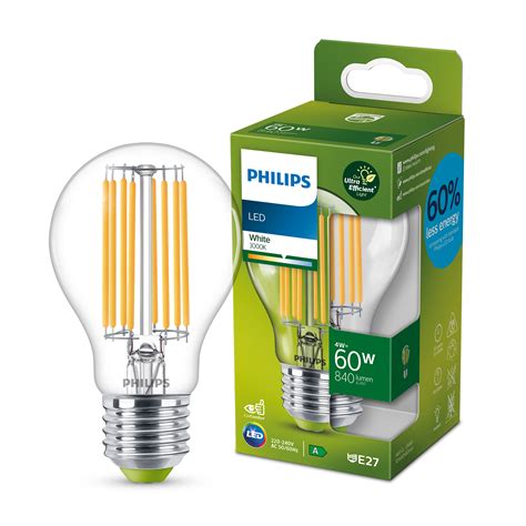 Philips LED’s most energy-efficient A-class bulbs | Signify Company Website