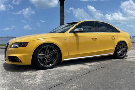 2011 Audi S4 for Sale - Cars & Bids