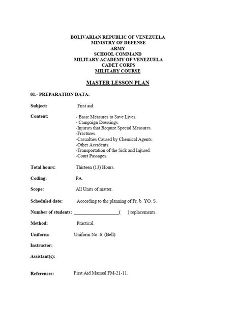 Image result for Introduction of First Aid Lesson Plan