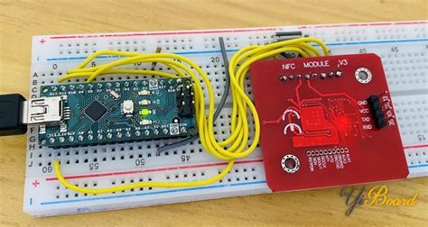 Arduino PN532 NFC 的图像结果