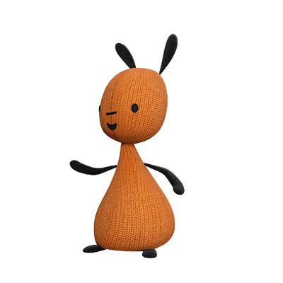 Bing Bunny Logo 的图像结果