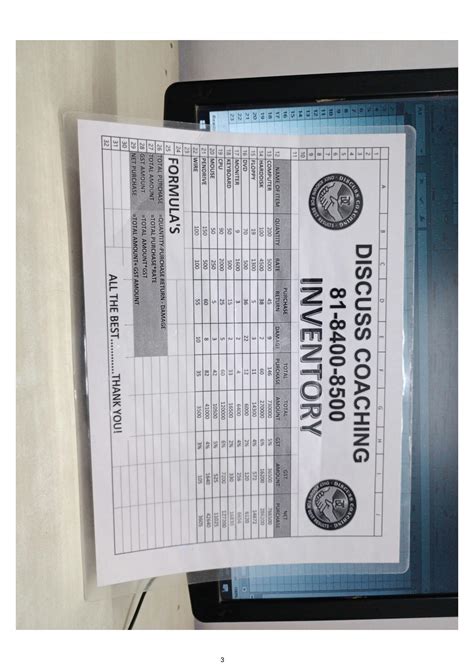 +Guru9x Computer Class Excel 的图像结果