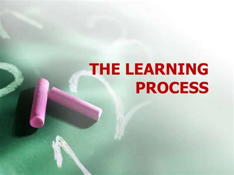 Image result for Learning Process Introduction Picture