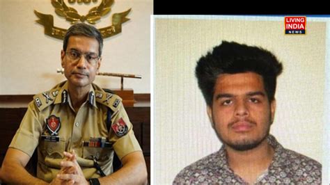 BRINGS BACK FUGITIVE BHUVNESH CHOPRA - Living India - punjab police ...