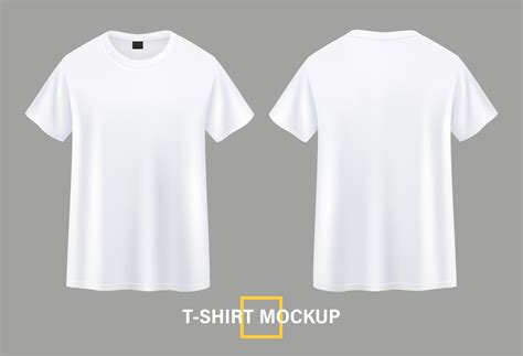 T Shirt Mockup Front And Back at viamakaiblog Blog