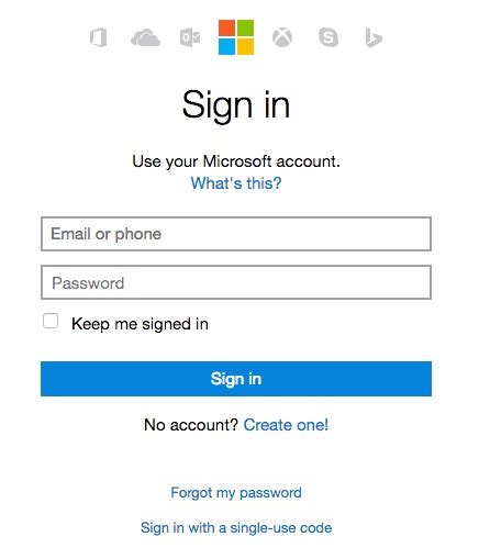 Image result for hotmail sign in email outlook