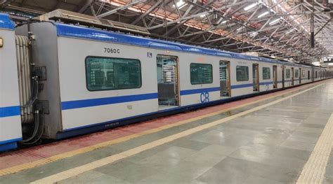 Mumbai AC Local Train 的图像结果