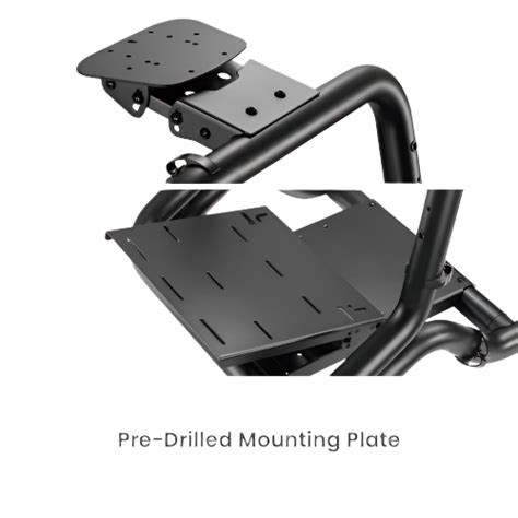 VRH TX Tubular Racing Simulator Cockpit – Virtualracinghub.com
