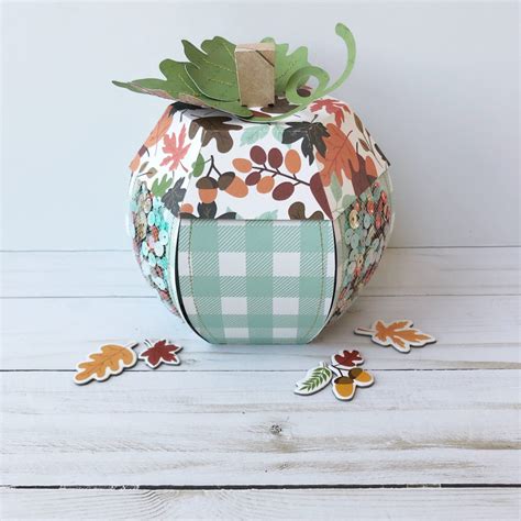 Image result for 3D Pumpkin Tutorial