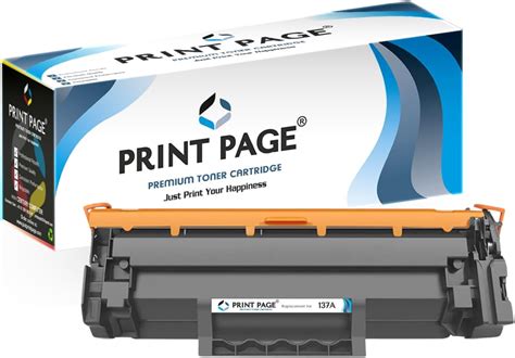 137A for W1370A Toner Cartridge Compatible for HP Laserjet M208Dw ...
