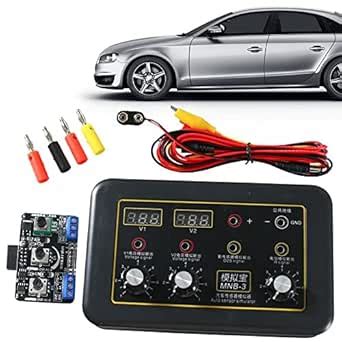 Sensor Signal Simulator Car ECU Tester Car Oxygen Oil Pressure Sensor ...