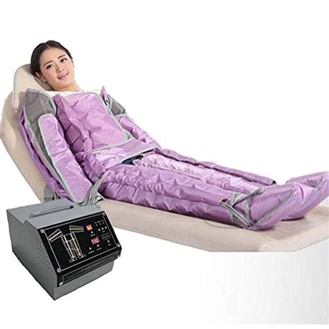 Buy HSRG Sequential Compression Device 44 Airbags for Full Body Massage ...