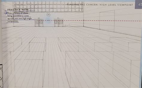 Image result for 1-Point Perspective Tutorial