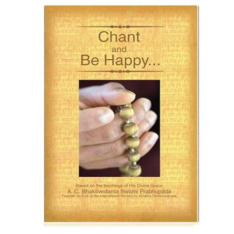Chant And Be Happy (English) – Chirukaanuka
