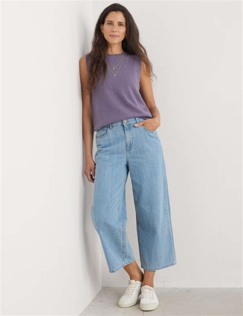 Women’s Merino Wool Vests at M&S