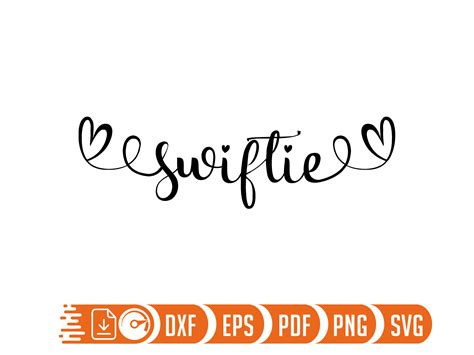 Taylor Swift Svg Swiftie Svg Png Taylor Swift Cut File for - Etsy Australia