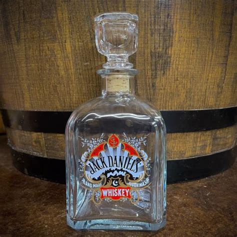 Jack Daniel’s Buy Jack Daniels NEW Spade logo Decanter Online India | Ubuy