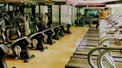 Fitness Yard Gym Indirapuram in Ghaziabad | FITPASS