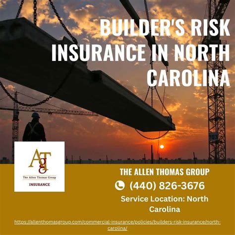 Builder's Risk Insurance in North Carolina | Get A Quote Today