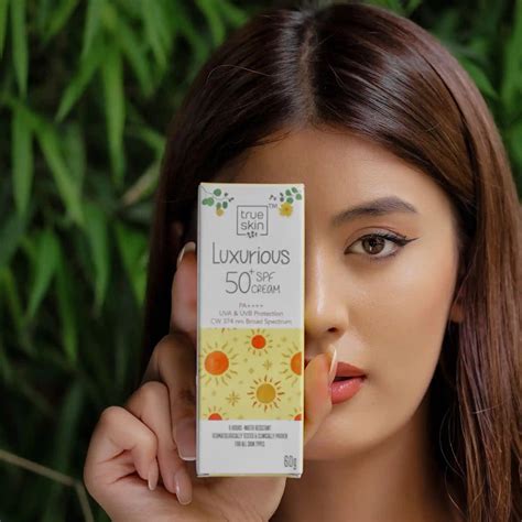 True Skin Sun Block Cream 50 SPF (PA+++) – Grab 20% Off Now – Truederma