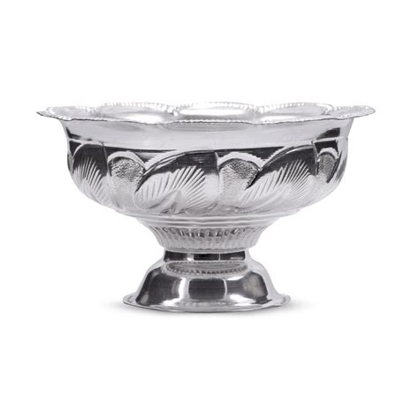 Joyalukkas Divino Silver Collection .925 Sterling Silver Vessels ...