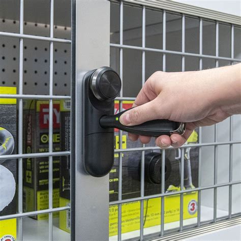 Image result for Using One Key to Unlock Invue Tablet POS