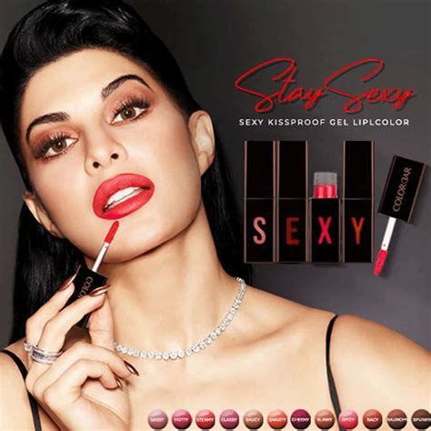 Buy COLORBAR SEXY KISS PROOF GEL LIPCOLOR- SASSY Online & Get Upto 60% ...