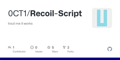 Recoil Scripts 的图像结果