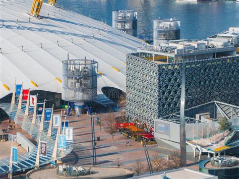 Image result for O2 Arena London Aerial