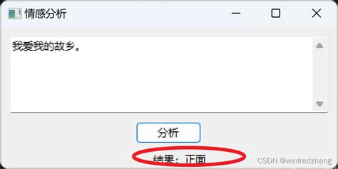 TextBlob Python 的图像结果