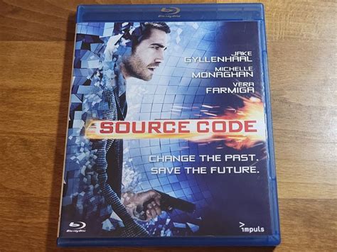 Source Code 2011 的图像结果