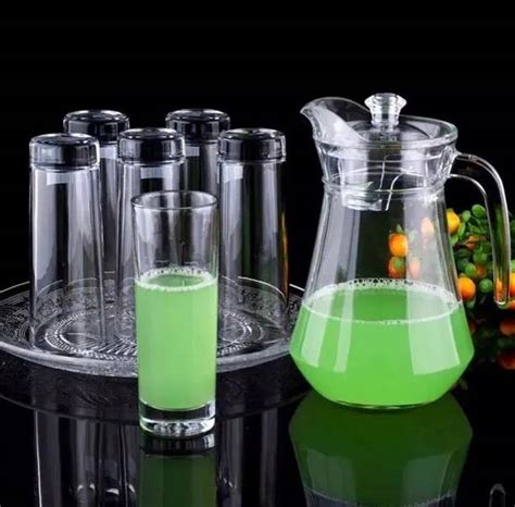 Jug, Glass & Tray Sets Online at Amazing Prices