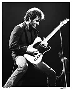 Backstage Gallery Presents KXK-3007-011 Bruce Springsteen & The E ...