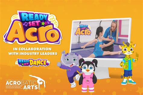 Ready Set Acro