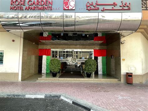ROSE GARDEN HOTEL APARTMENTS – BUR DUBAI - Hotel Reviews, Photos, Rate ...