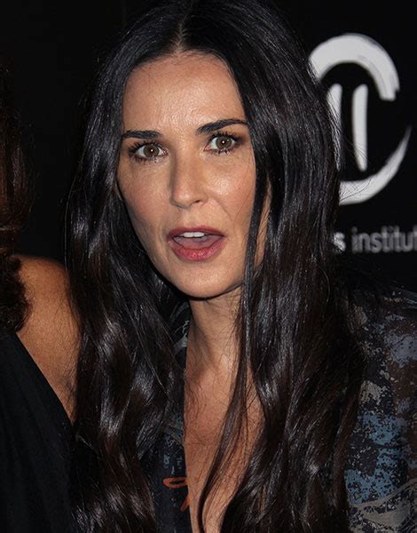 Demi Moore hatte eine Leiche im Pool und weitere News des Tages - Très ...