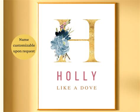 The Name Holly
