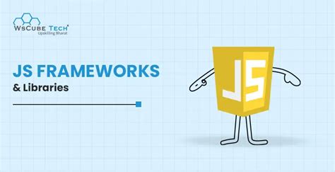 JavaScript Frameworks 的图像结果