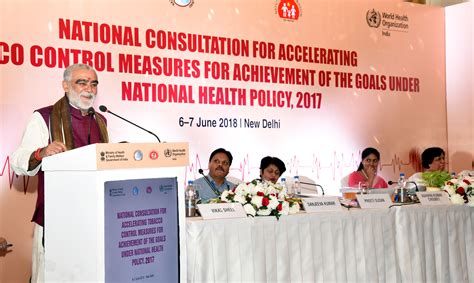 National Tobacco Control Programme