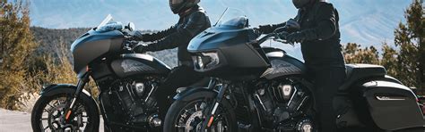 Bagger Family | Indian® Motorcycle - IN