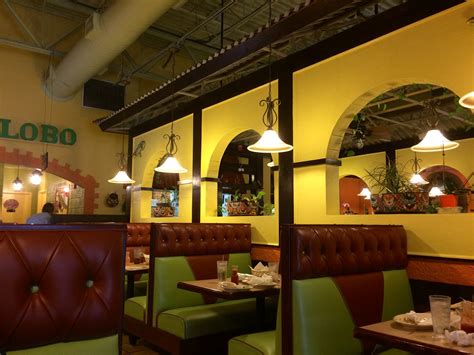 El Lobo Mexican Restaurant Review - Fuquay Varina, NC - Blue Skies for ...