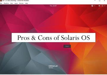 Image result for Solaris Operating System Overview