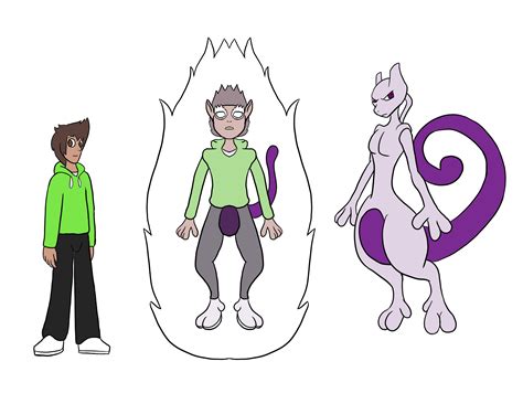 Mewtwo TF by KamikazeTommyDragon on DeviantArt