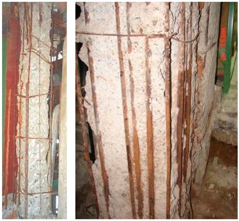 Seismic Behavior of Substandard RC Columns Retrofitted with Embedded ...