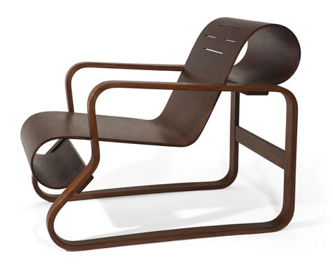 Paimio Lounge Chair (Model 41) | Collections | Kirkland Museum