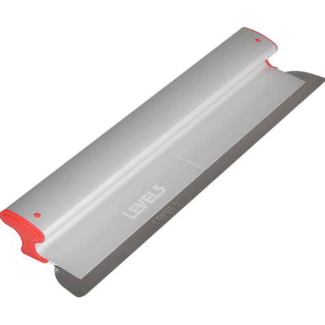 Image result for Using Level-5 7 Finishing Blade