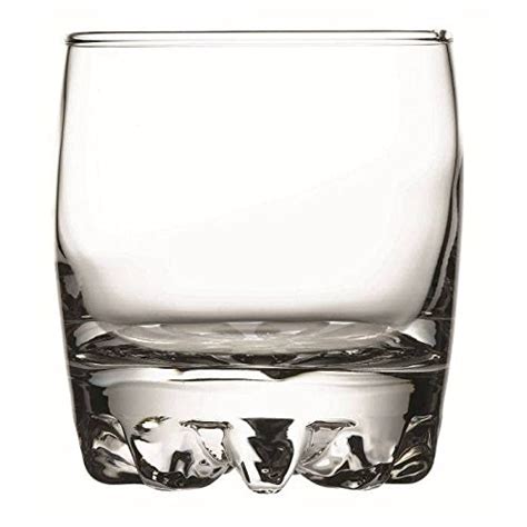 Pasabahce Sylvana Juice Glass Set, Set of 6 : Amazon.in: Home & Kitchen