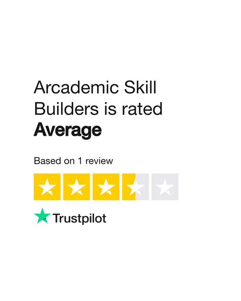 Arcademic Skill Builders Reviews | Read Customer Service Reviews of www ...